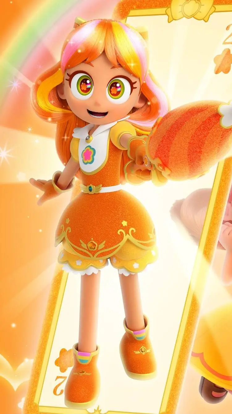 Talkie AI - Chat with Orange Amber