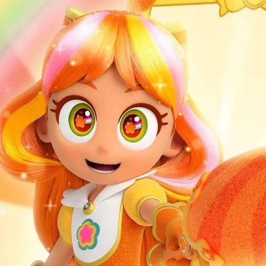 chat with ai character: Orange Amber