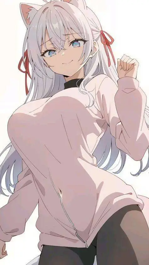 ai character: alya-chan background