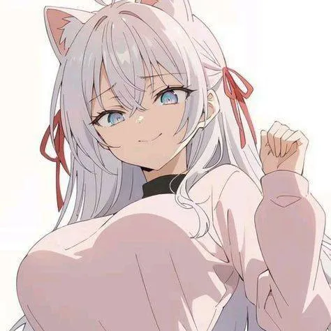 chat with ai character: alya-chan
