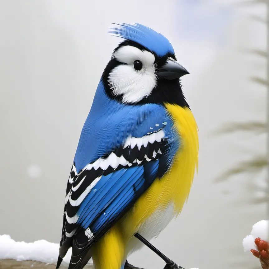 chat with ai character: птица