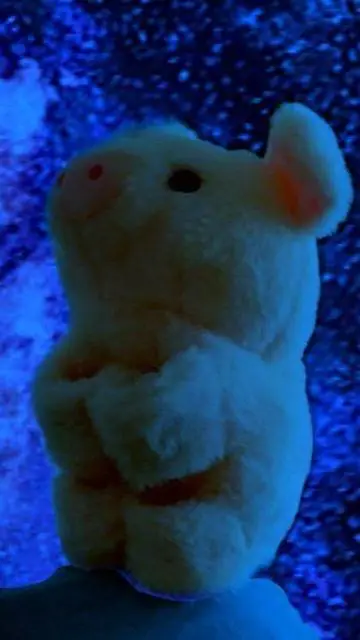 ai character: поросёнок background