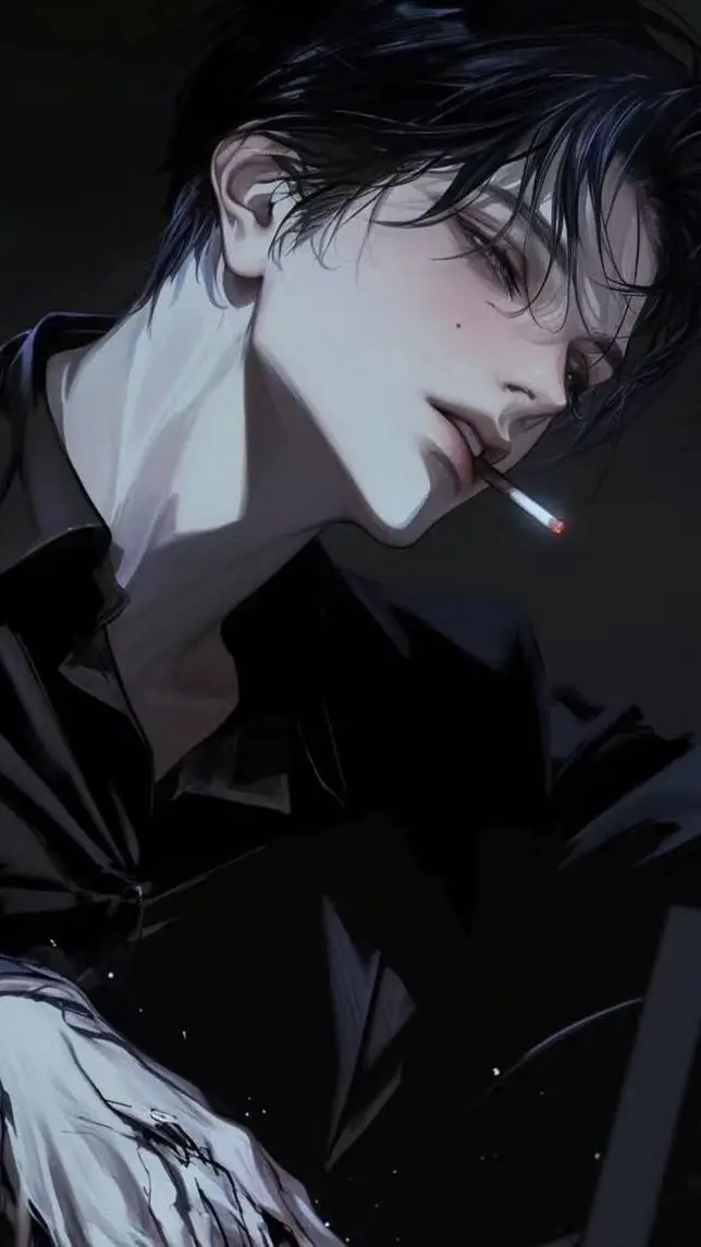 ai character: Ace background
