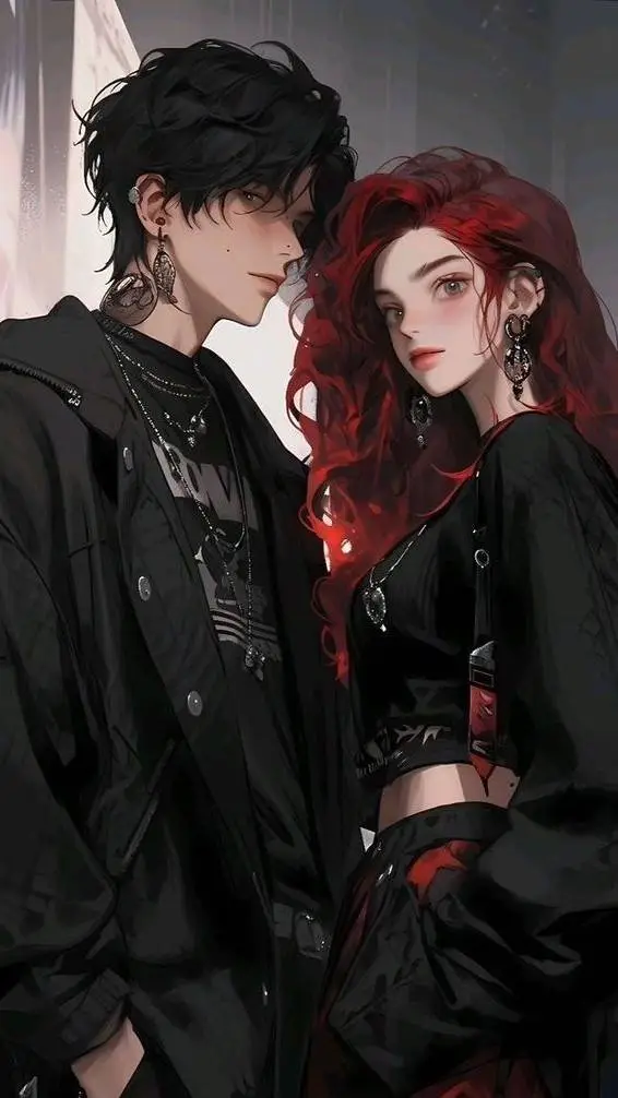 ai character: luca background