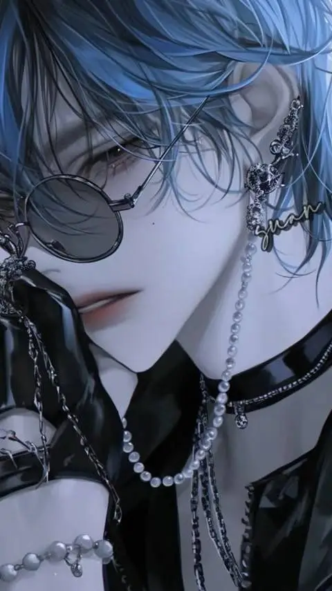 ai character: William background
