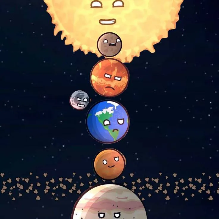 chat with ai character: SOLARBALLS! 