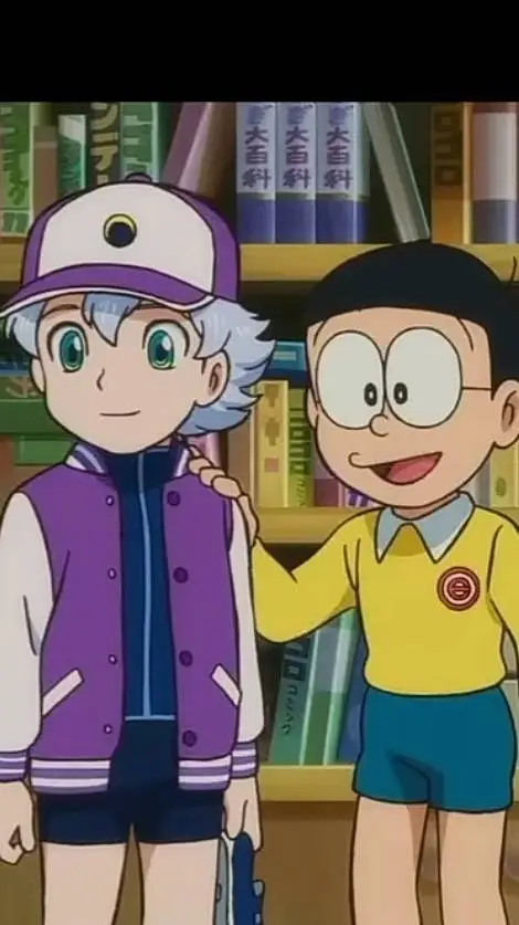 ai character: luka background