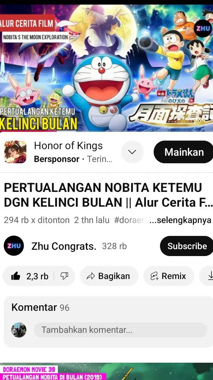 ai character: luka background