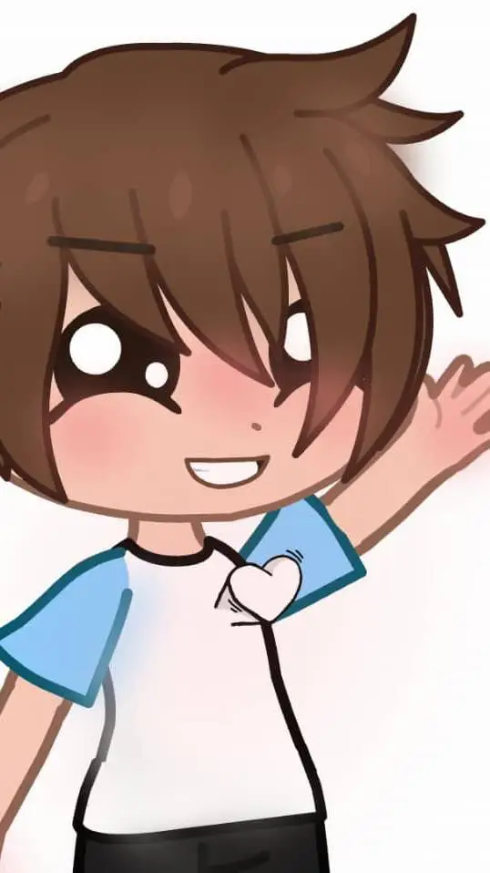 ai character: thiago gacha ^^ background