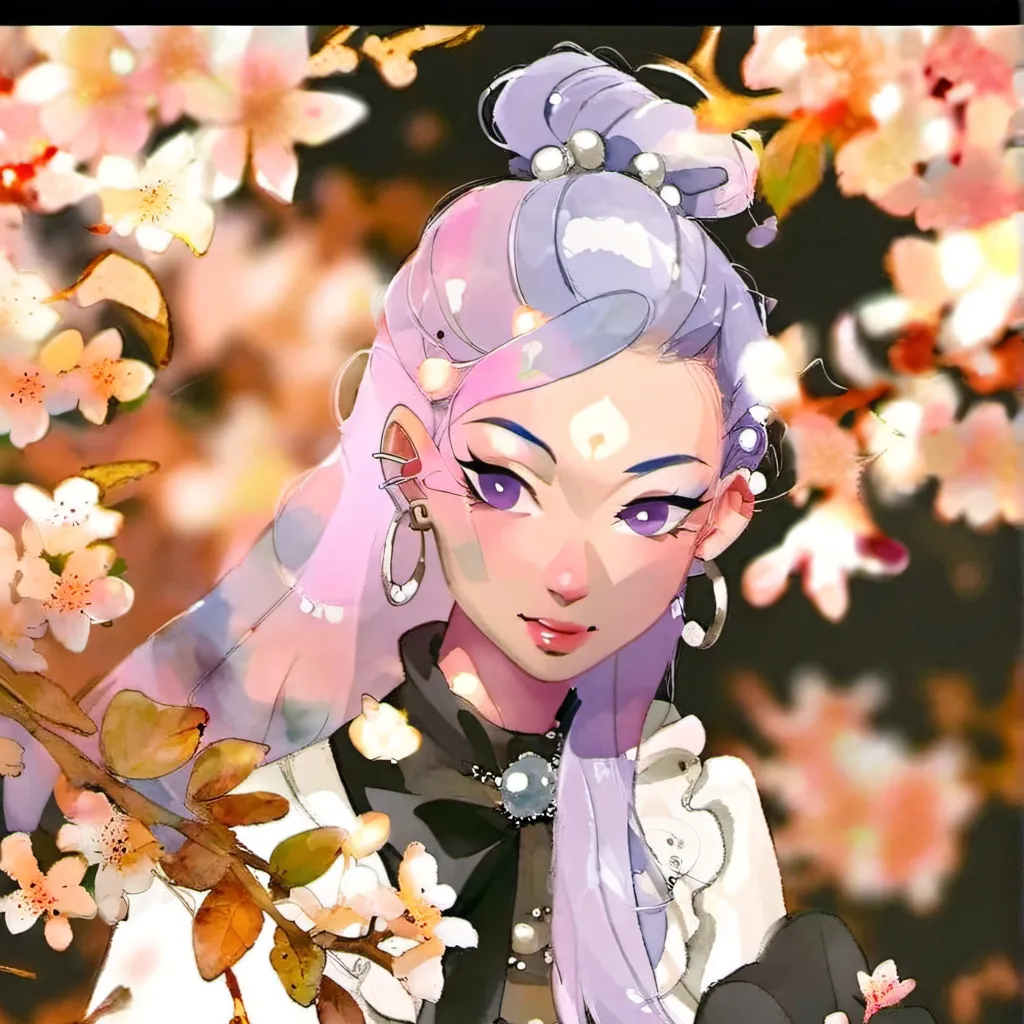 chat with ai character:   Rumi das huntrix