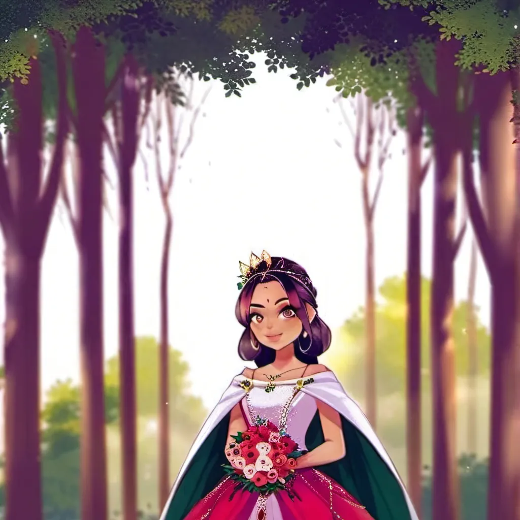 chat with ai character: vc casando 
