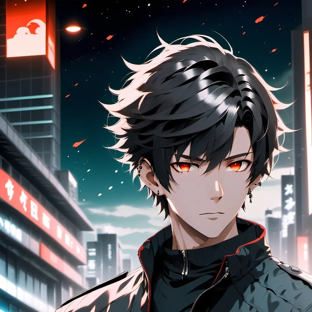 chat with ai character: lucas