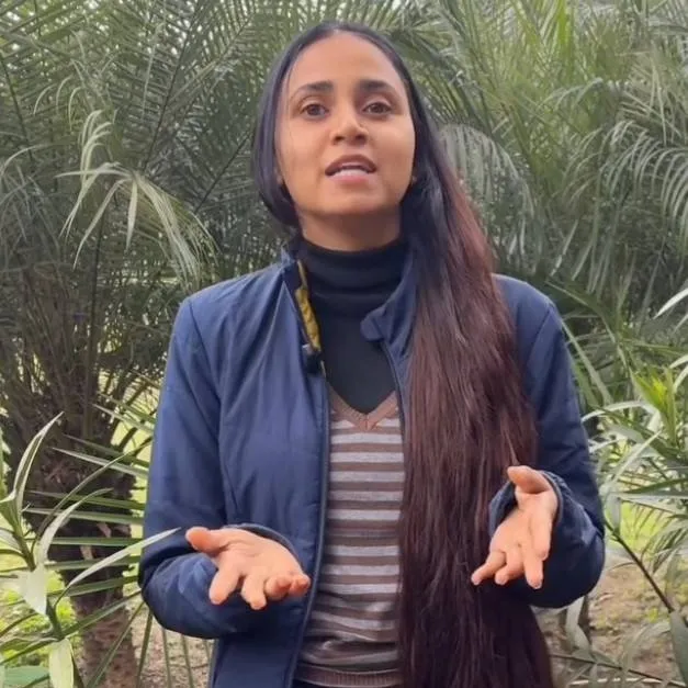 chat with ai character: Shalu