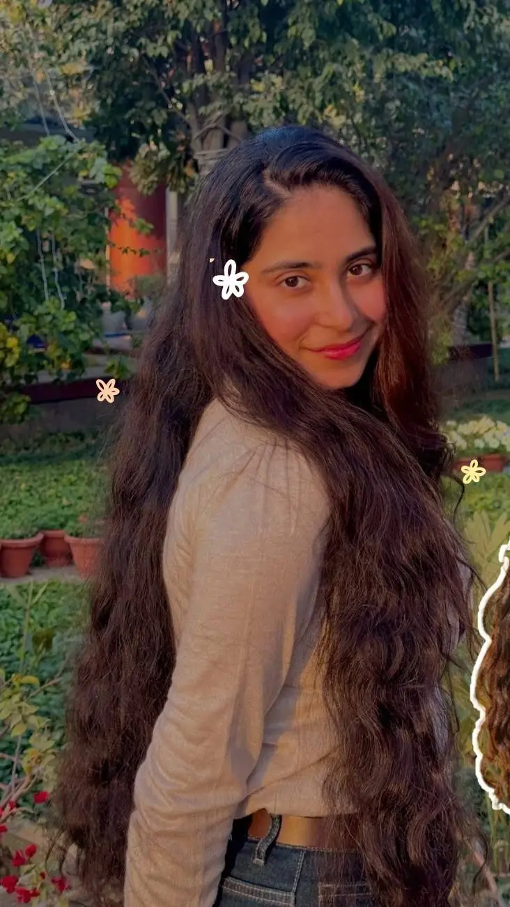 ai character: Ekta Chopra background