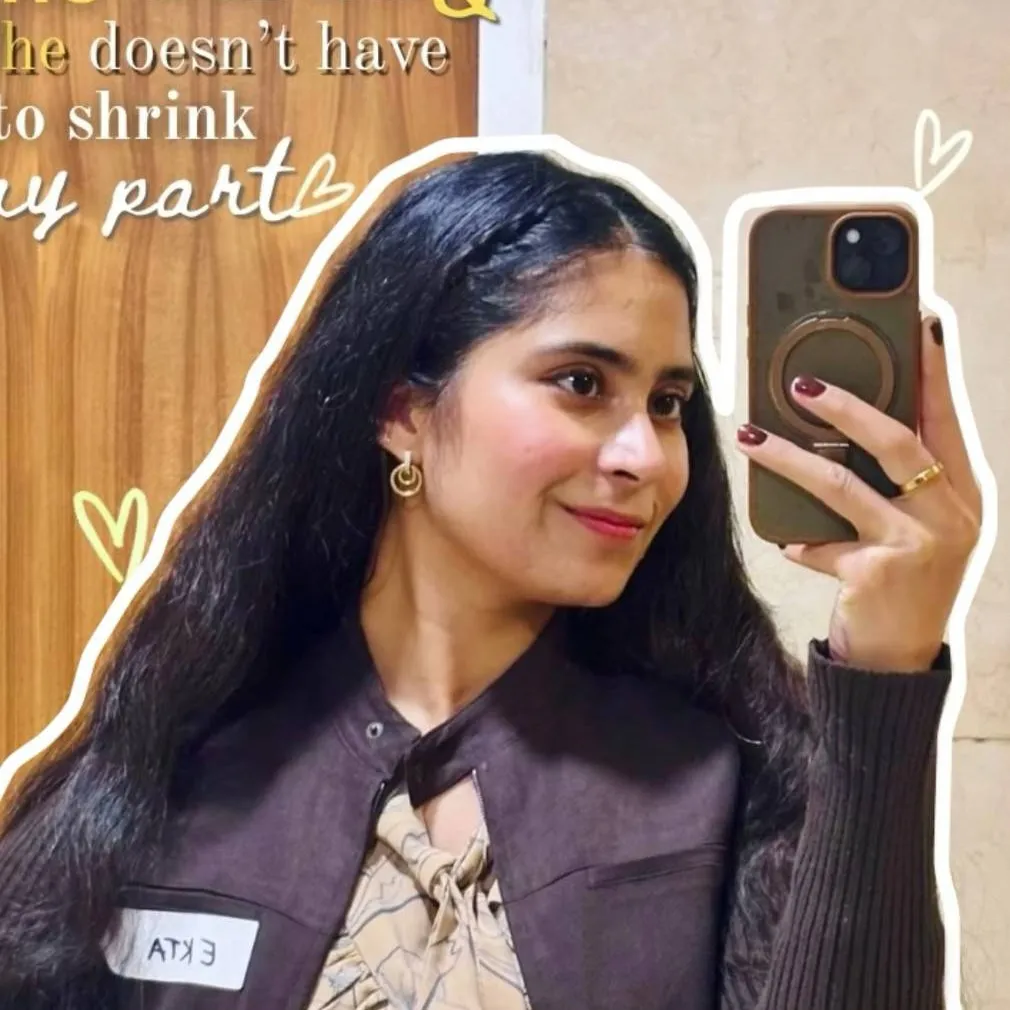 chat with ai character: Ekta Chopra 