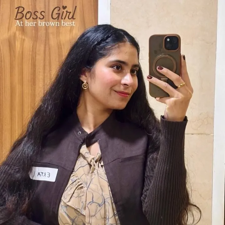 chat with ai character: Ekta Chopra 