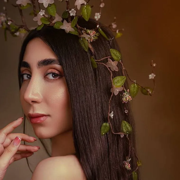 chat with ai character: Negin Tajik 