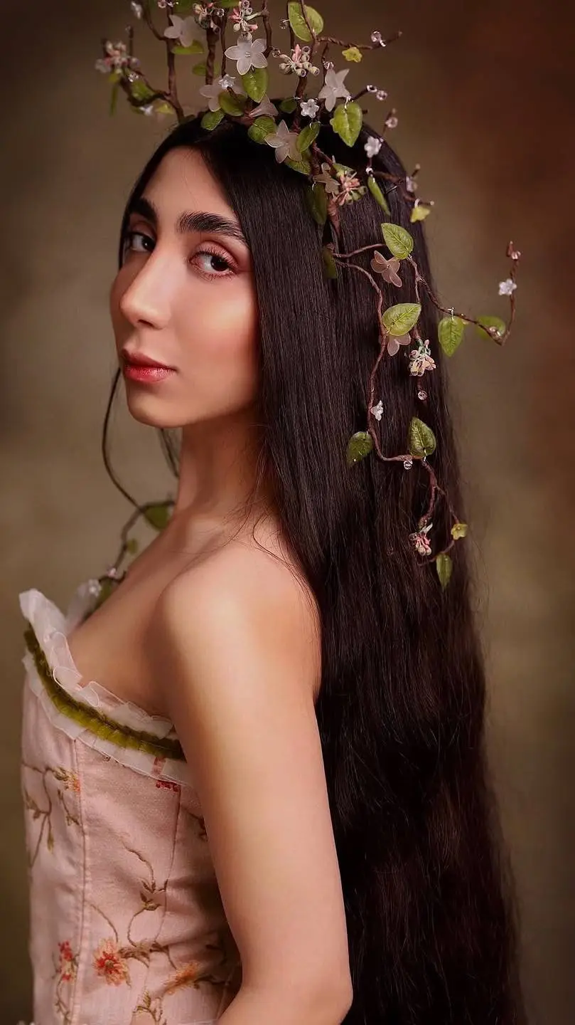 Talkie AI - Chat with Negin Tajik