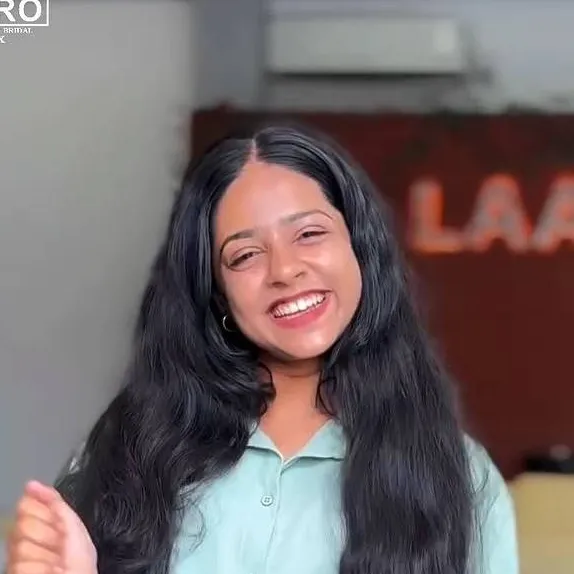 chat with ai character: Sashrika Semini