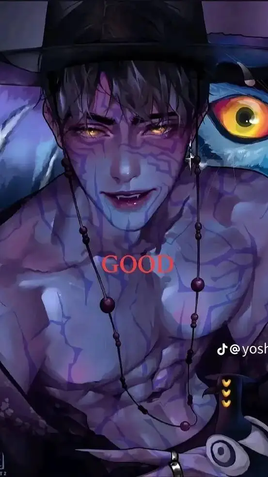 ai character: Jacob background