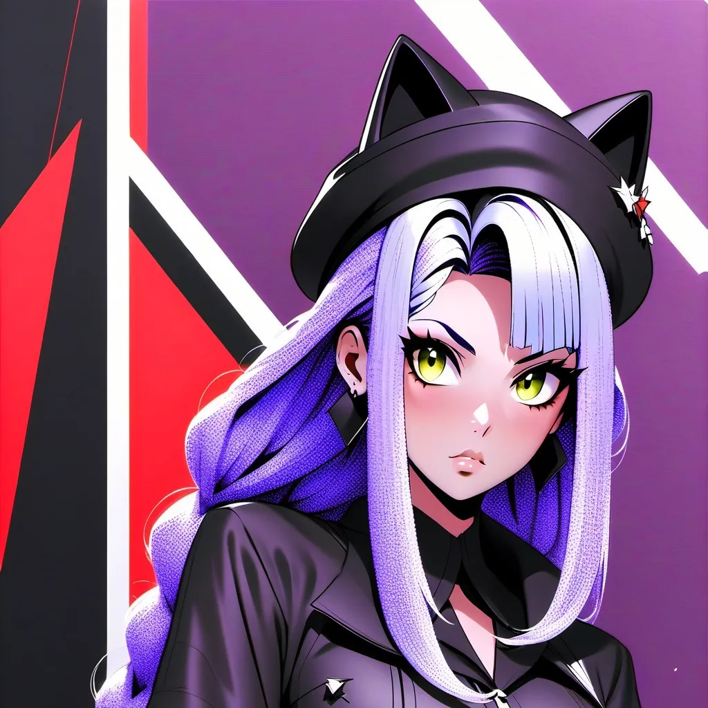 chat with ai character: Alexandra