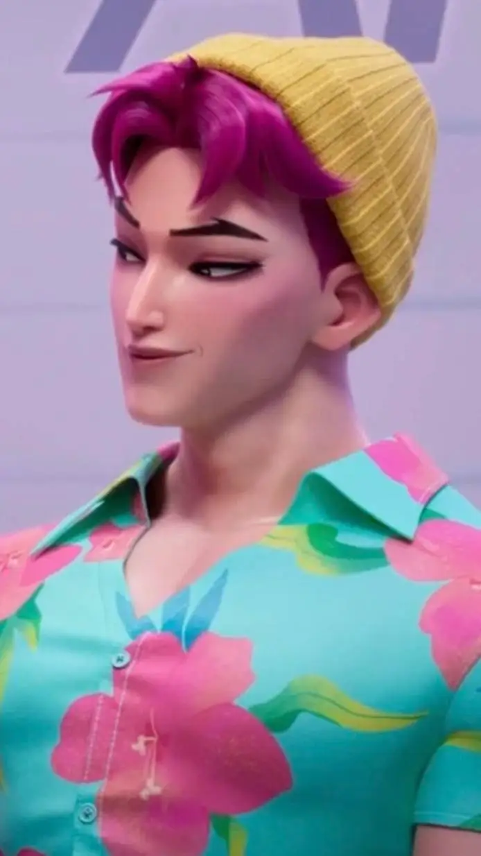 ai character: Abby background