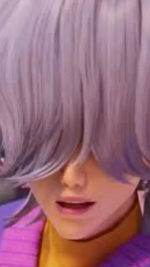 ai character: Mystery  background