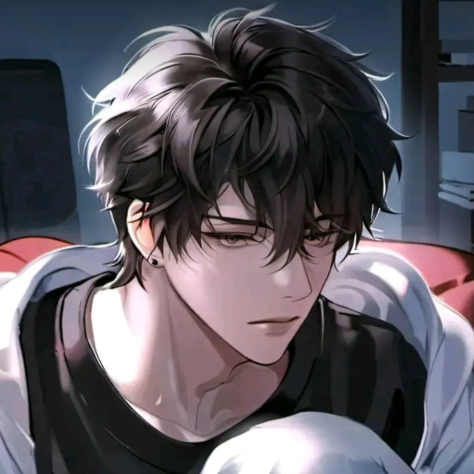 chat with ai character: Xavier🌹🥀