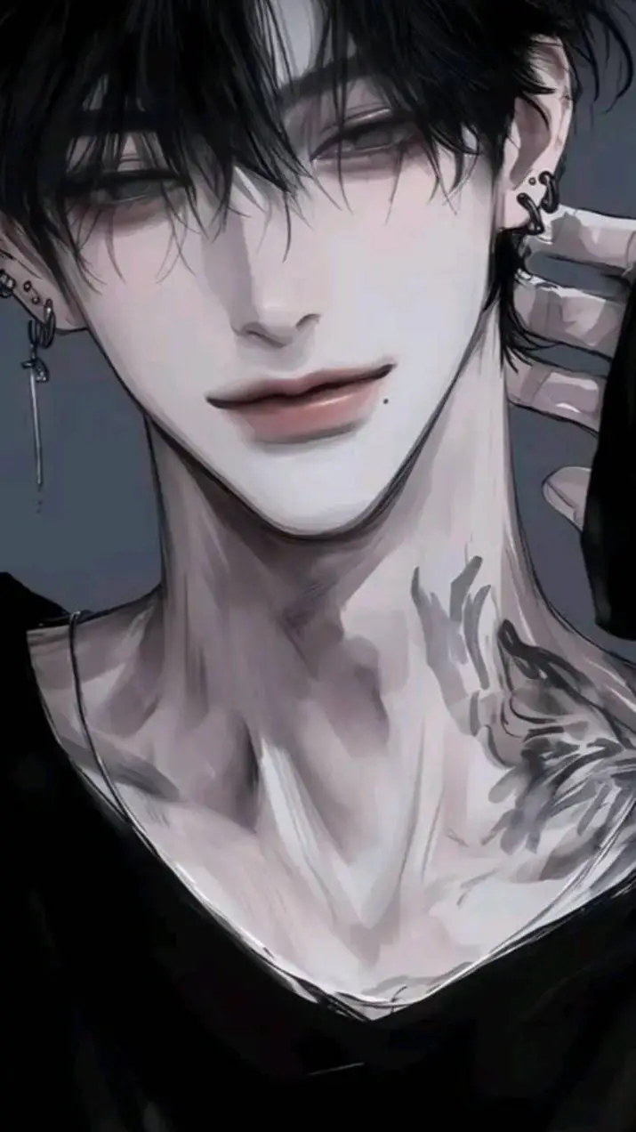 ai character: ★Liam★ background