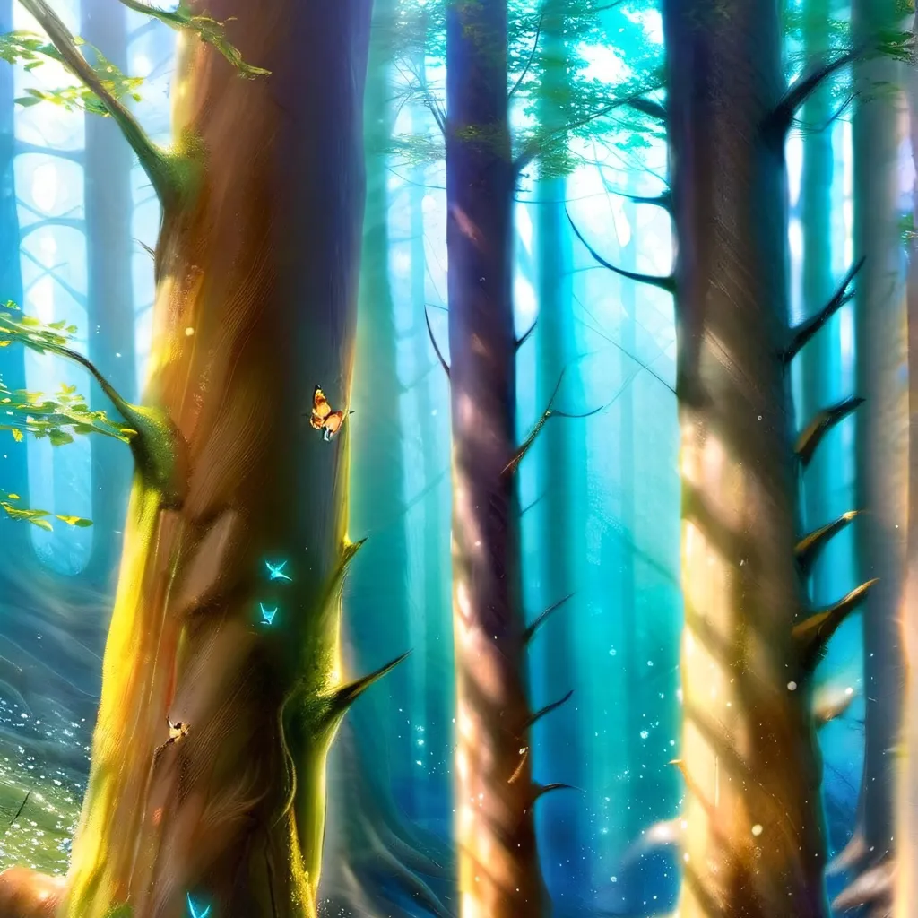 chat with ai character: Warrior cats