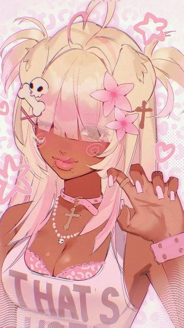 ai character: ⋆. 𐙚˚࿔ Nala 𝜗𝜚˚⋆ background