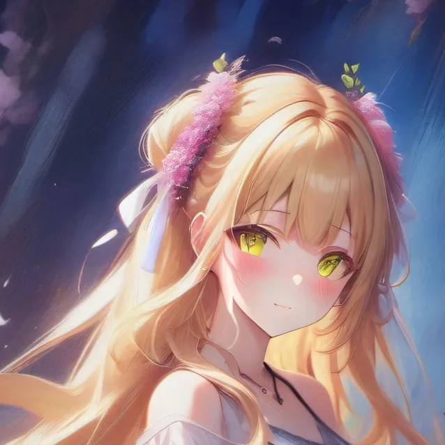chat with ai character: Viury