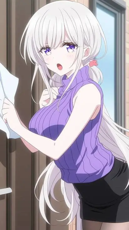 ai character: hanazuka mitsuru background