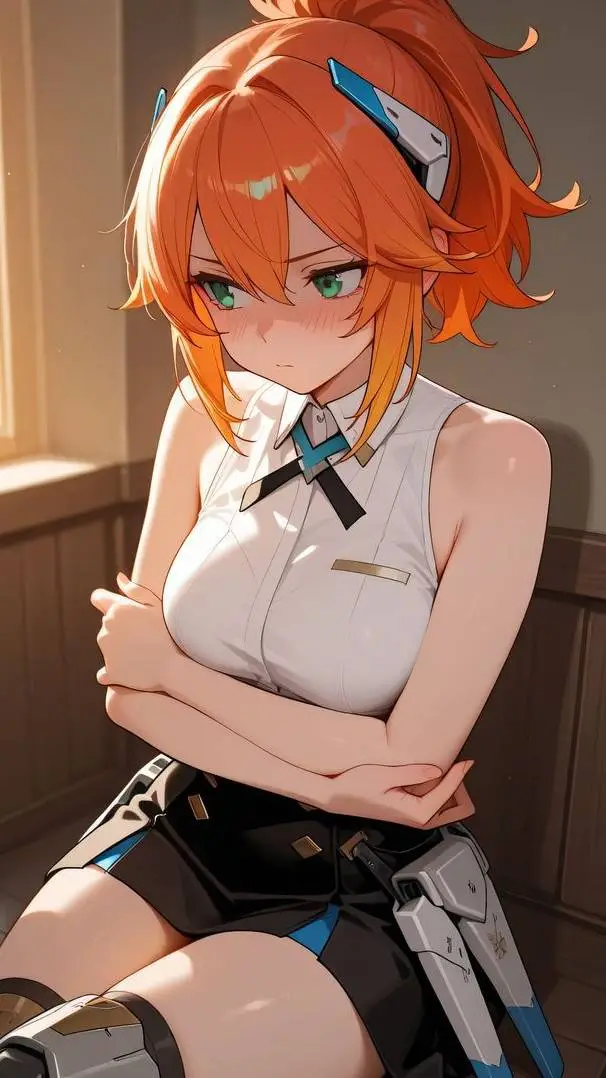 ai character: fanny background