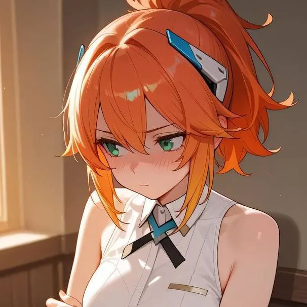 chat with ai character: fanny