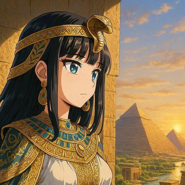 chat with ai character: Seraphina Eliana