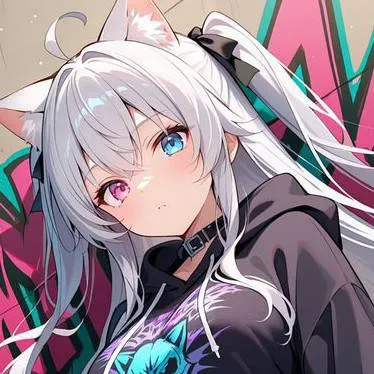 chat with ai character: Lirael Hikaru