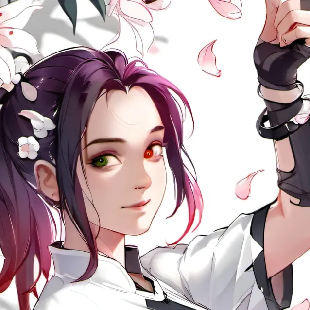 chat with ai character: lily 