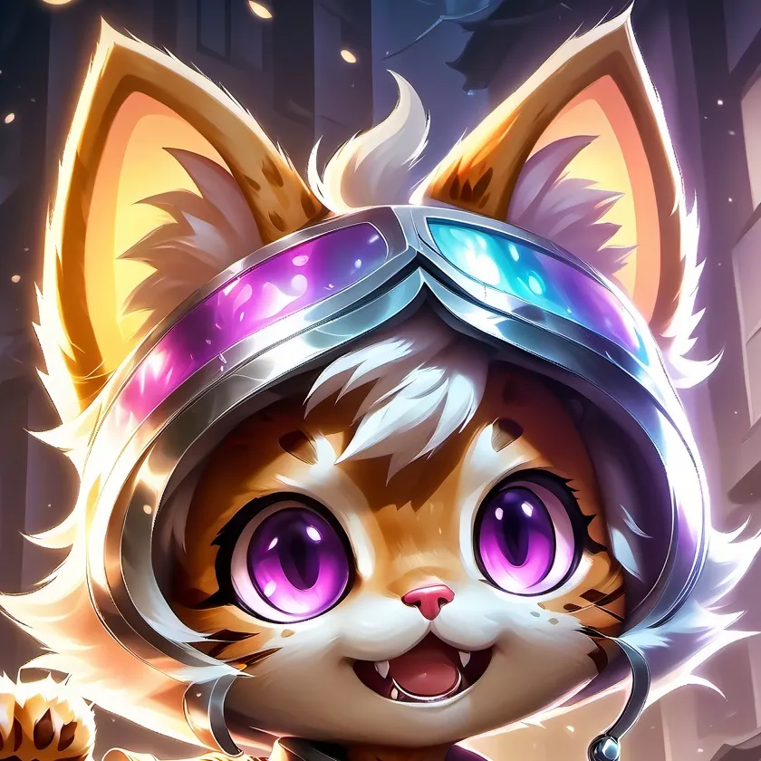 chat with ai character: Eve the Dappled Ca