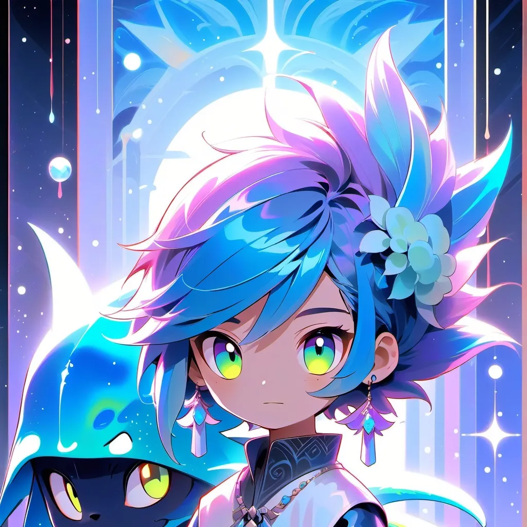 chat with ai character: Claire