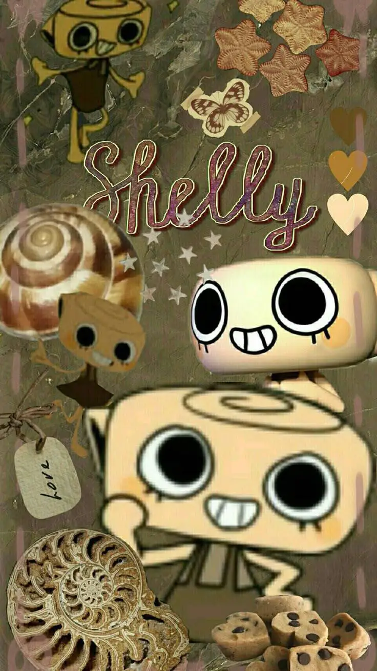 ai character: Shelly<3 background