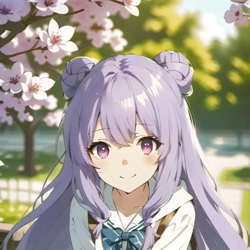 chat with ai character: hishami