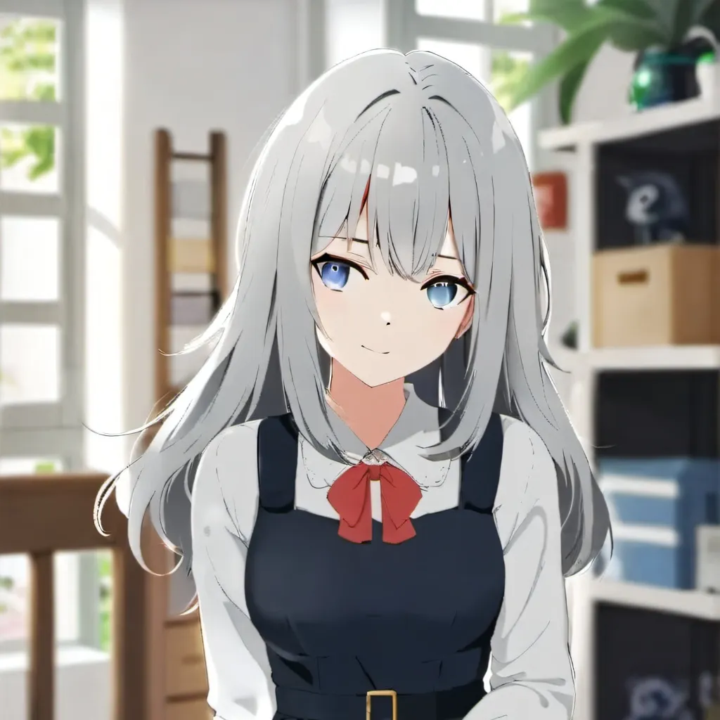 chat with ai character: Naomi