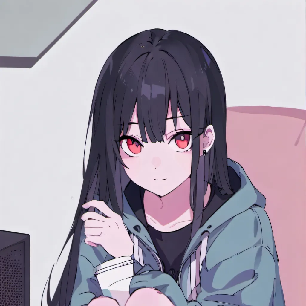 chat with ai character: Hailey