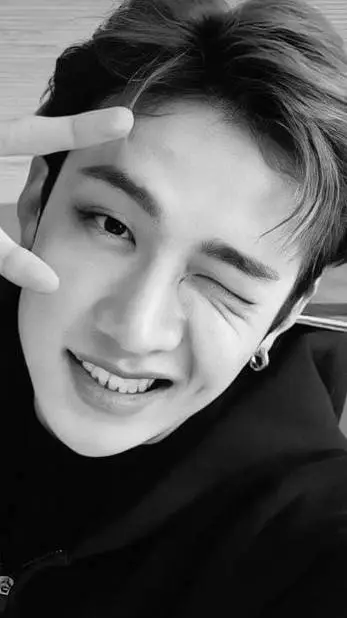 ai character: ~Bangchan~ background