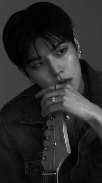 ai character: ~Seungmin~ background