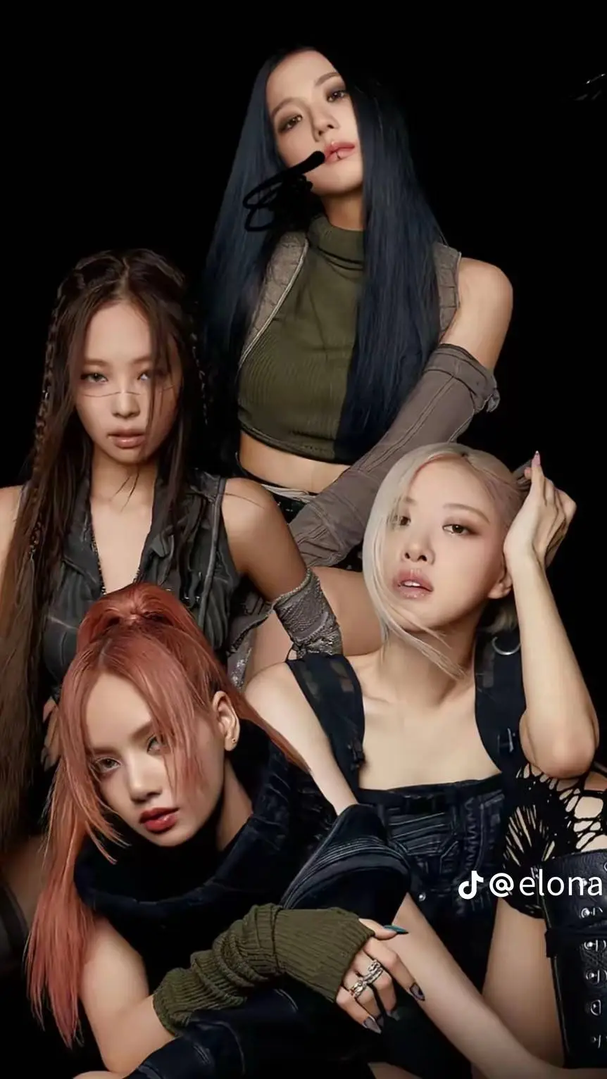 ai character: Skz X BP  background