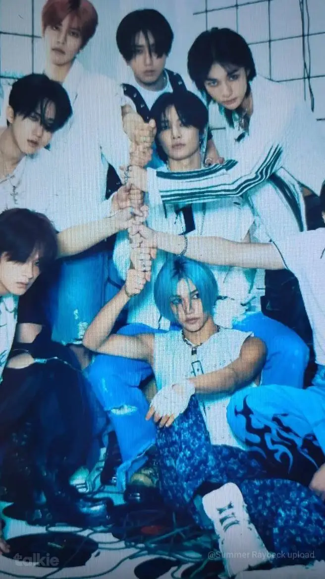 ai character: Skz karate  background