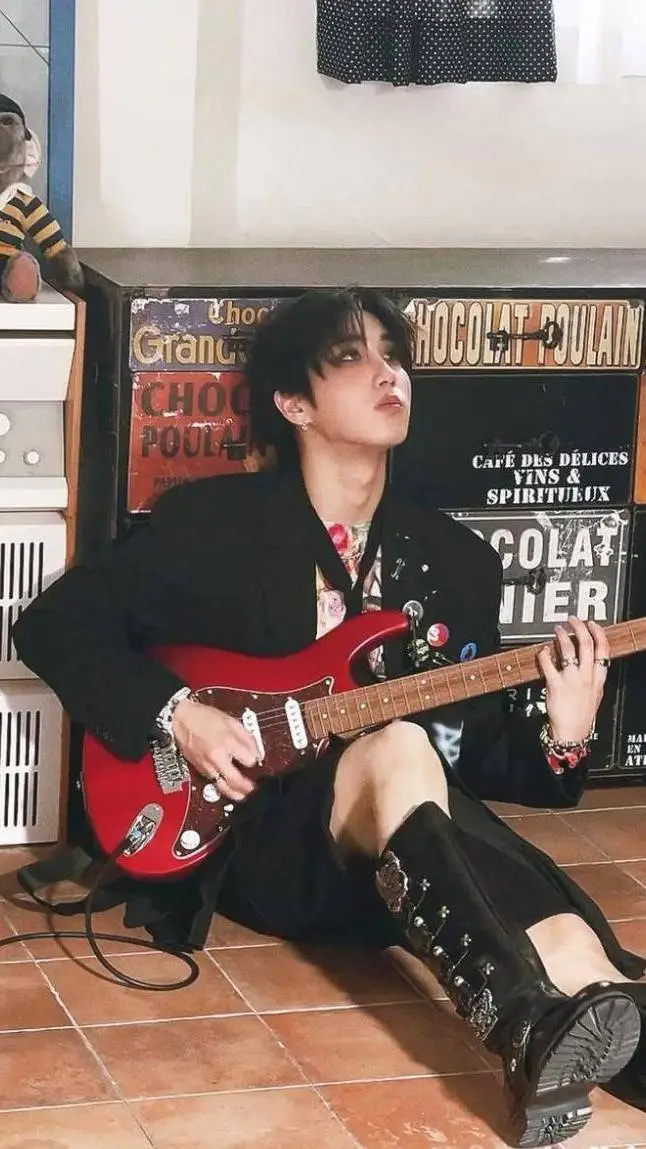 ai character: Han Bf  background