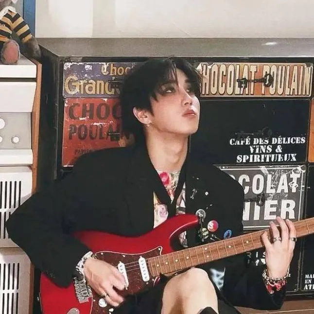 chat with ai character: Han Bf 